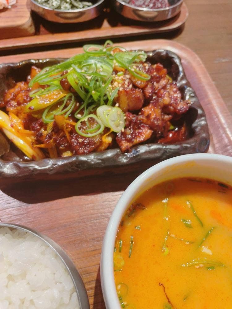 湘南韓国料理 GOKAN