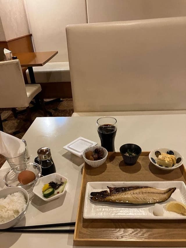 ビーンズガーデンカフェ - サブ画像1