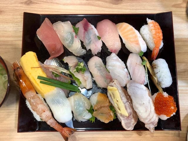 九州すし市場 イオンモール熊本クレア店 - サブ画像2