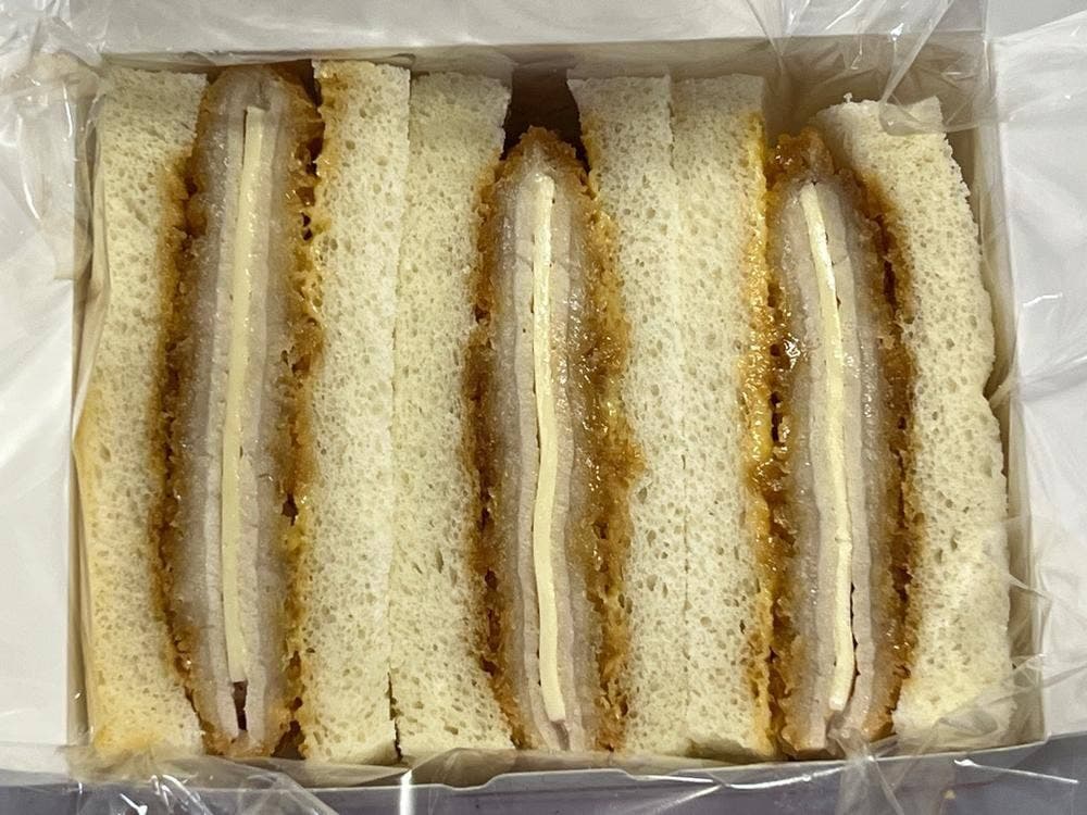 とんかつ新宿さぼてん デリカ 浅草ROX前店