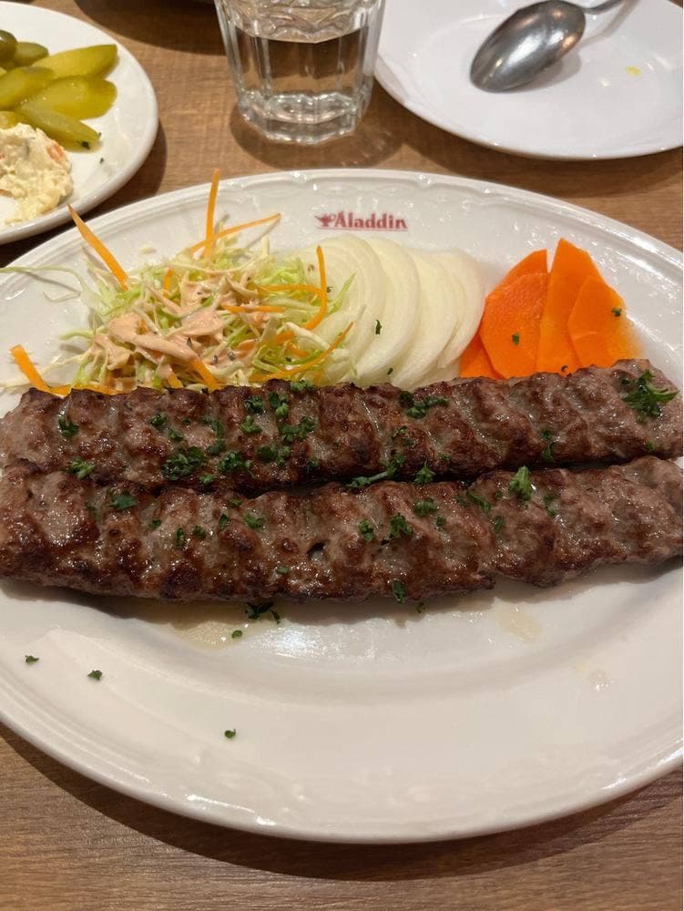 イランレストラン アラジン