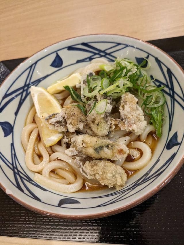 丸亀製麺 SUNAMO店 - サブ画像1