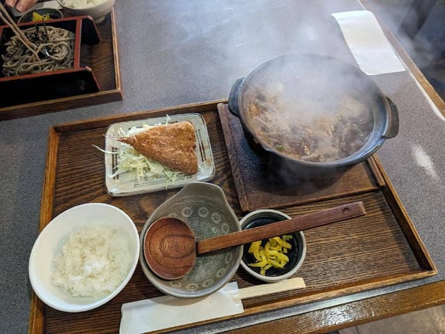 そば工房 清水庵 曙店 - サブ画像1
