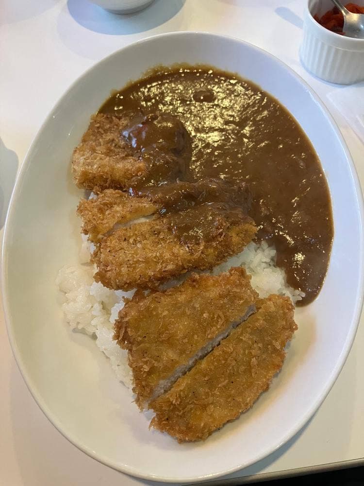お食事と喫茶 があべら