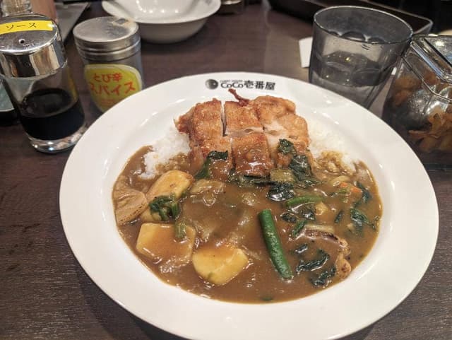 カレーハウスCoCo壱番屋 JR北赤羽駅前店 - サブ画像2