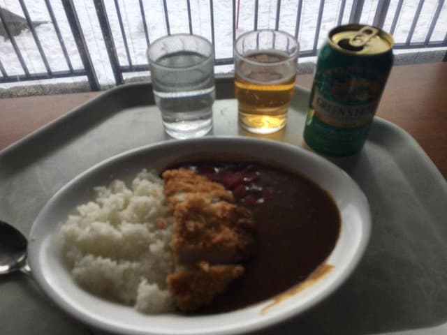 ちくさ高原スキー場 レストハウス - サブ画像2