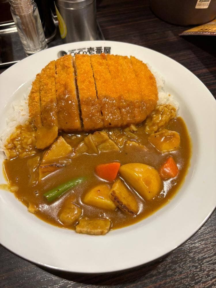 カレーハウスCoCo壱番屋 岡谷長地権現町店
