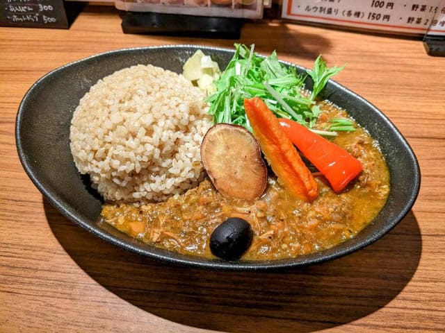 はるかなるカレー 名古屋 - サブ画像1