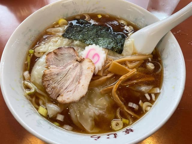 中華麺舗 草むら - サブ画像3