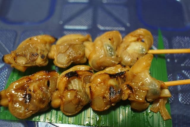 越後屋焼蛤店 - サブ画像3