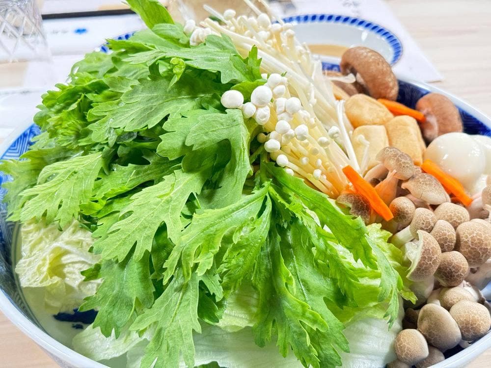 しゃぶしゃぶ 牛すき鍋 西新初喜 本店