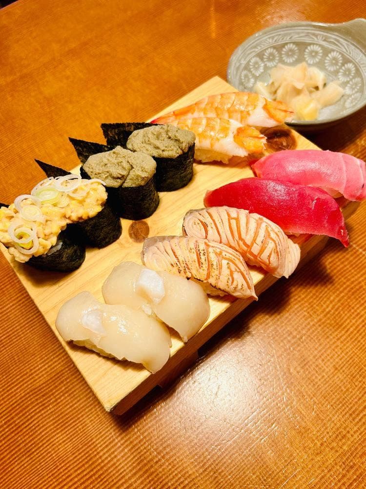 や台ずし 芋島町