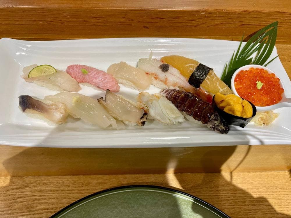 おたる すし田
