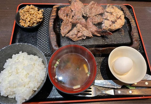 感動の肉と米 緑店 - サブ画像1