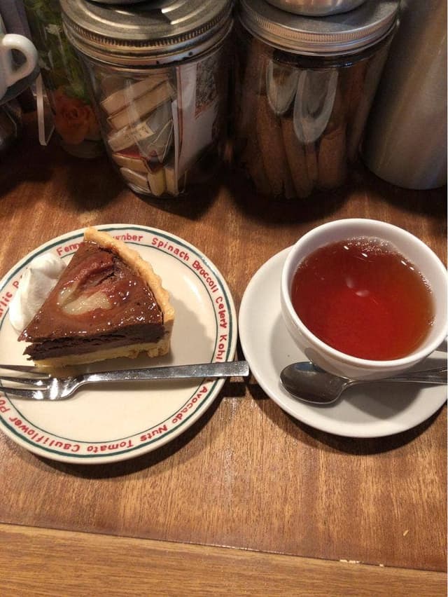 カフェ パンセ - サブ画像1