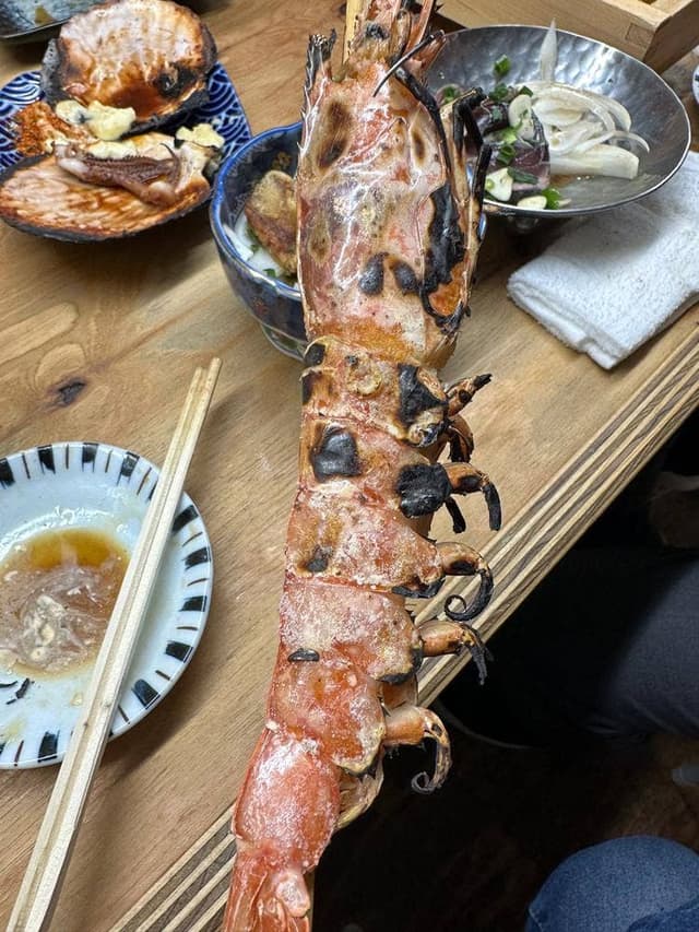 築地魚場リトル築地場外 - サブ画像1
