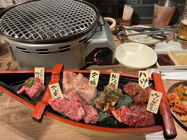 焼肉 弘商店 京都駅西 - サブ画像1