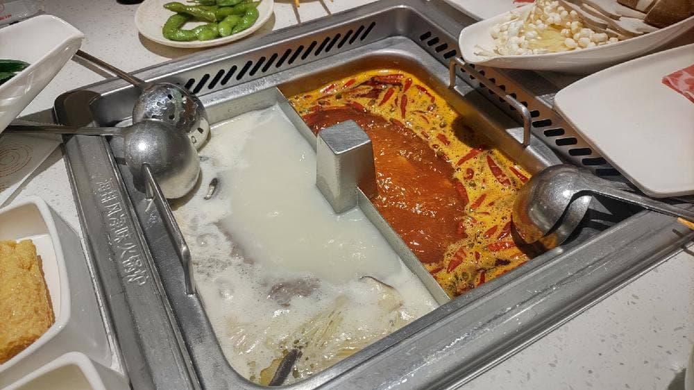 海底撈火鍋 心斎橋店