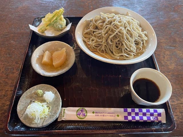 さぬき蕎麦 うえはら - サブ画像1