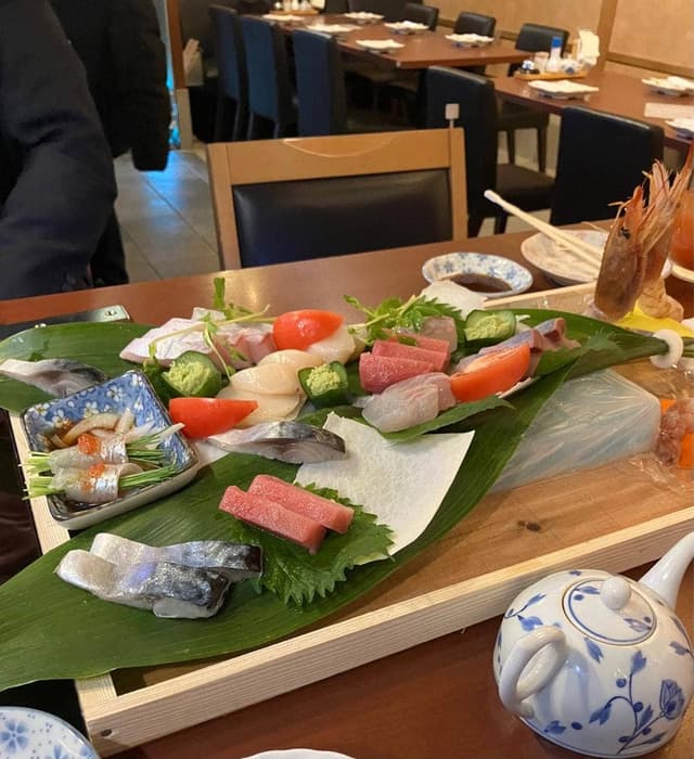 奴寿司 長田店 - サブ画像1
