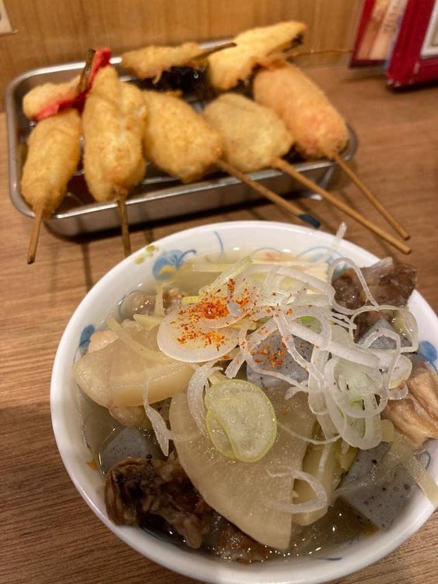 串かつ でんがな 新宿西口ハルク店 - サブ画像3