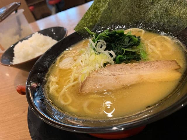 濃厚豚骨ラーメン 大倉家 - サブ画像1