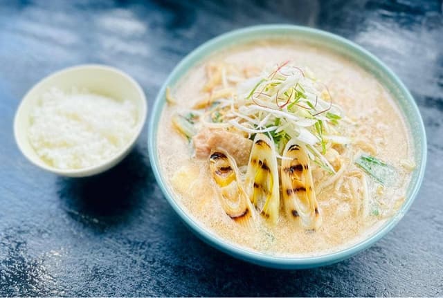 麺や 天嶺 - サブ画像2