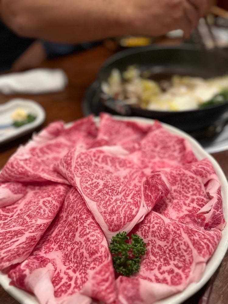 しゃぶしゃぶ＆ステーキ 八代井亭