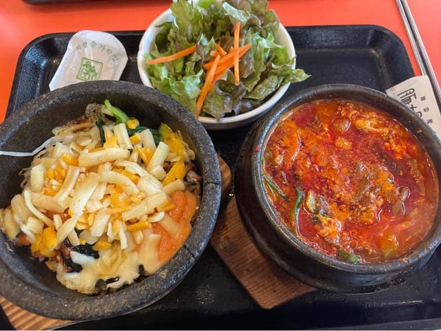 韓国屋台 豚大門市場 馬喰町店 - サブ画像1