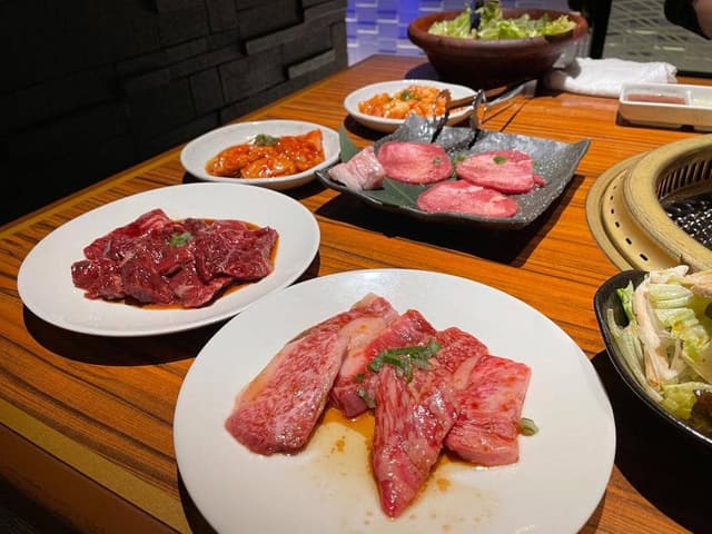 焼肉 どうらく 天王町店 - サブ画像2