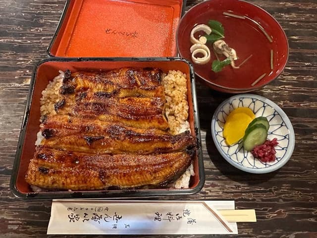 せんべい家 - サブ画像3