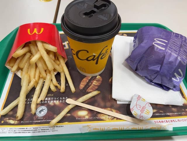 マクドナルド 蔵前駅前店 - サブ画像3