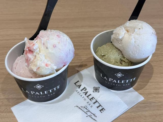 LA PALETTE 清水店 - サブ画像1
