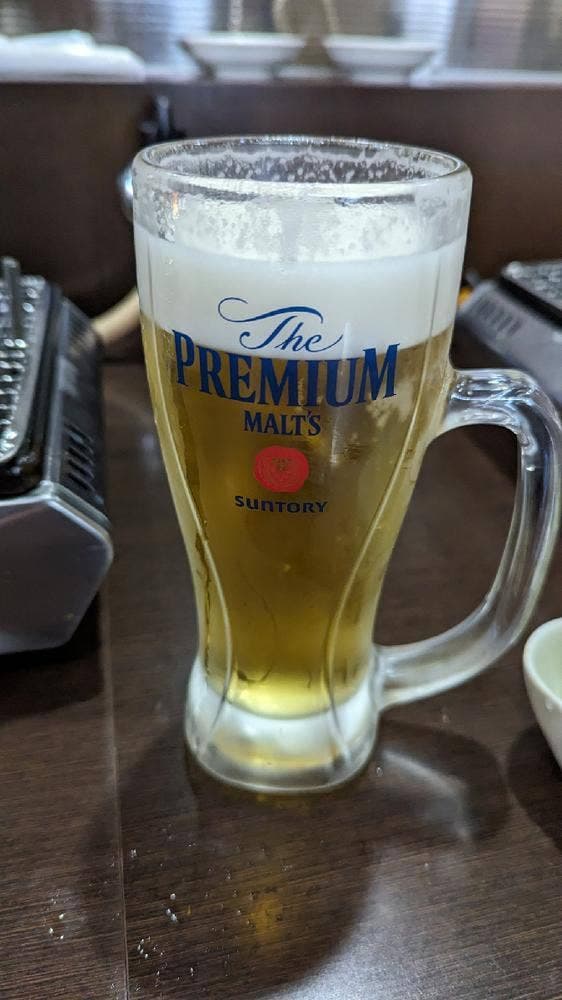 ホルモン 徳いち