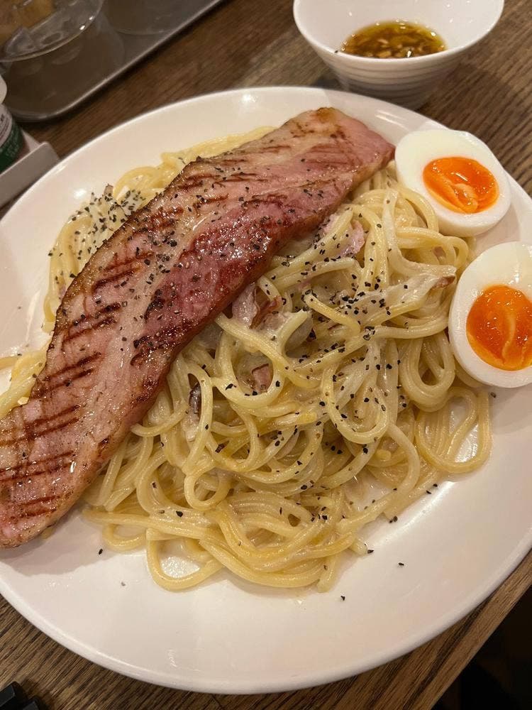 スパゲッティスタンド カルボ