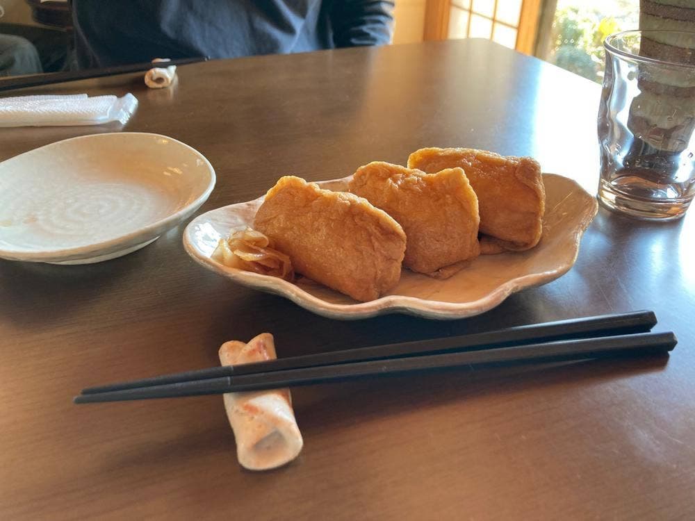 カフェ 明玉庵