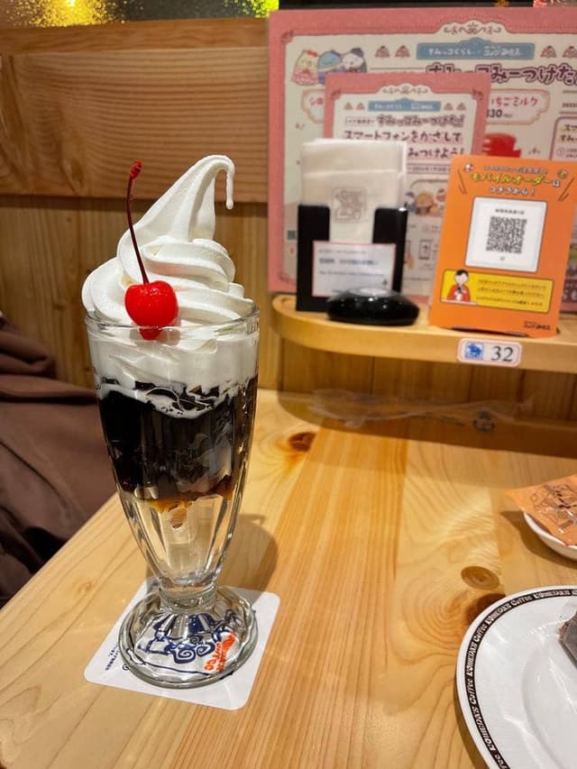 コメダ珈琲店 新橋烏森通り店 - サブ画像3