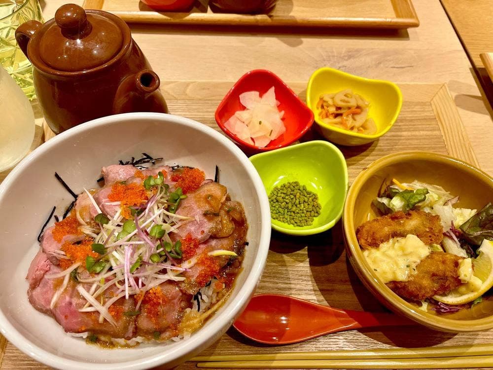 和ごはんとカフェ chawan 舞浜駅前店