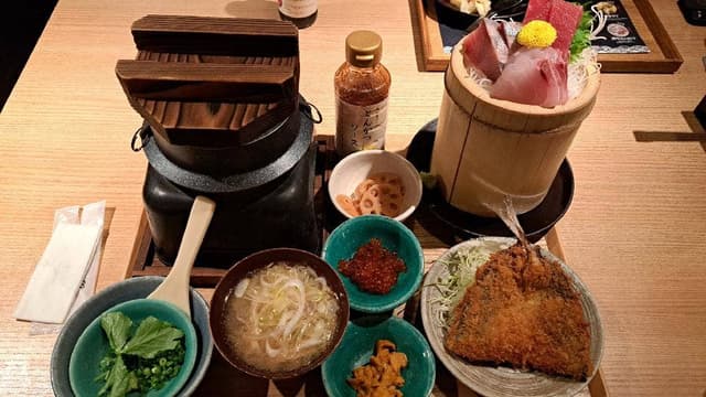 熱海銀座おさかな食堂 はなれ - サブ画像2