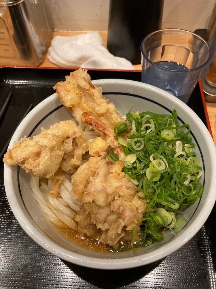 うどん おにやんま 渋谷PARCO