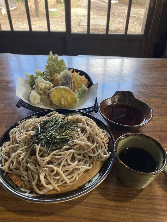 そば処 報徳庵 - サブ画像1