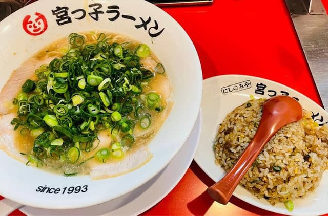 宮っ子ラーメン 西宮中前田店 - サブ画像2