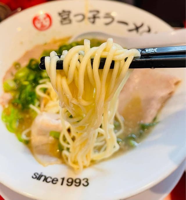 宮っ子ラーメン 西宮中前田店 - サブ画像3