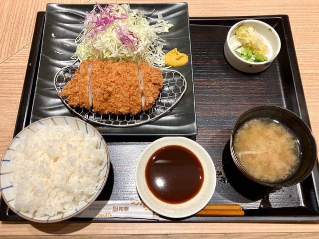 とんかつ和幸 ユニモール名古屋店 - サブ画像3