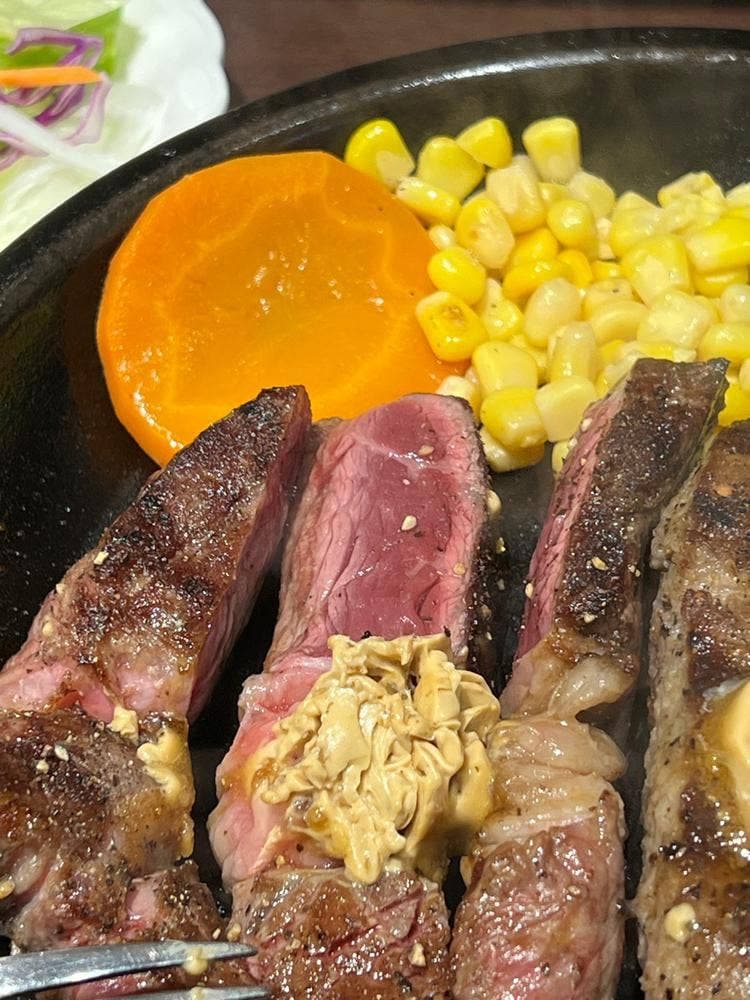 いきなりステーキ 浅草雷門店