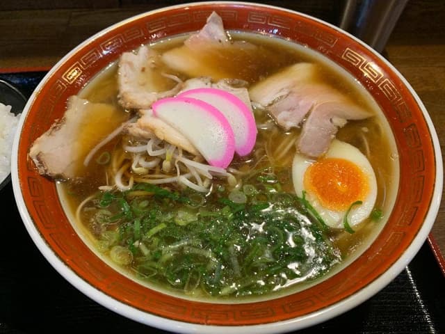 中華蕎麦 かたやま 本店 - サブ画像3