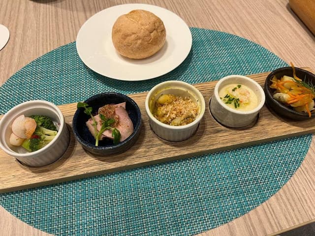 ホテル阪急レスパイア大阪 イタリアンダイニング グリリアート クオッカ - サブ画像3