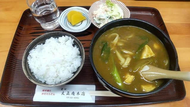 豊田大正庵 本店 - サブ画像3