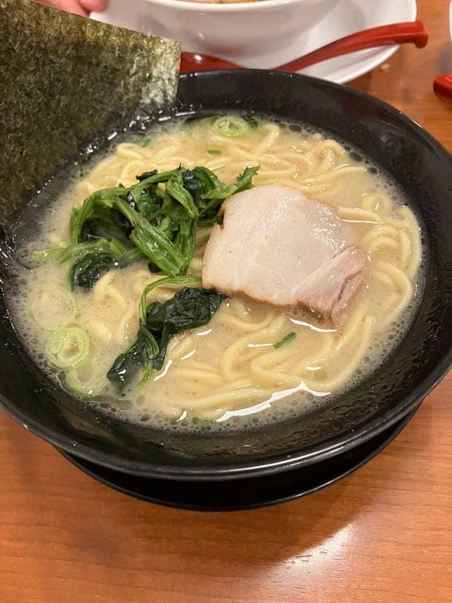 横浜家系ラーメン 若草家 - サブ画像1