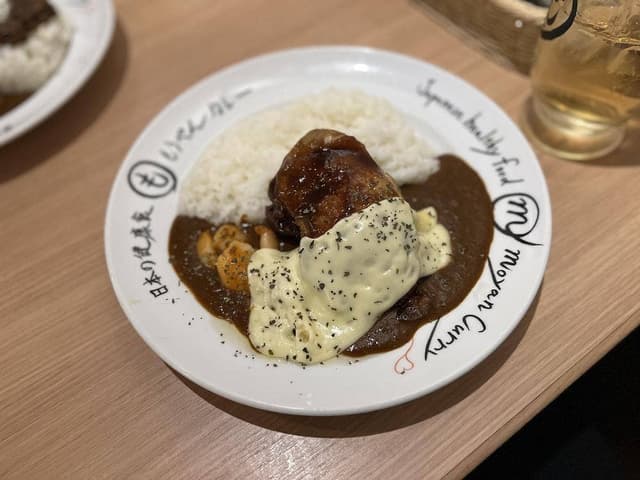 もうやんカレー 赤坂 - サブ画像2